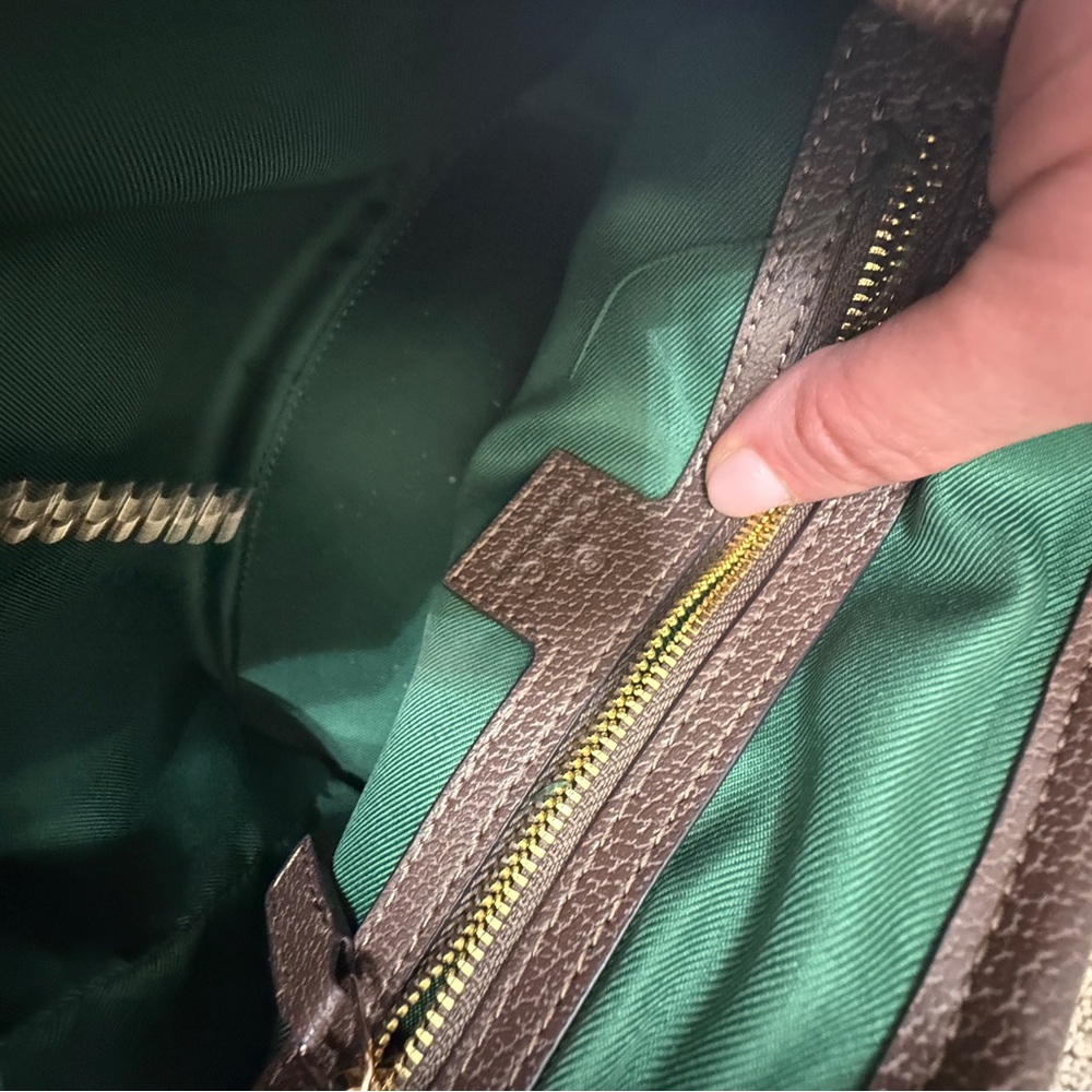 Gucci Ophidia Small Tote Bag - Picture 5 of 6